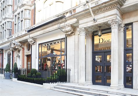 is dior cheaper in london|dior boutique london.